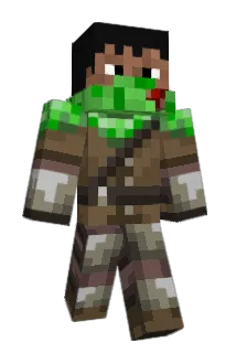 _BloodStone_ Minecraft avatar full body