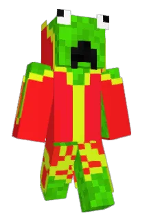 _Blood_Hound_ Minecraft avatar full body