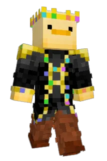 _Bloon_ Minecraft avatar full body