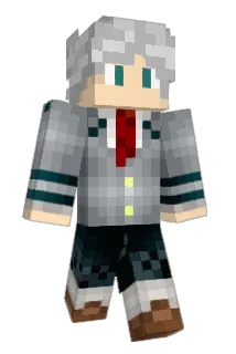_BloopS Minecraft avatar full body