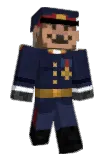 _Blor Minecraft avatar full body