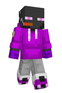 _Blu3j4y_ Minecraft avatar full body