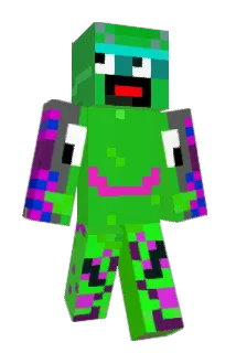 _BlubbBob_ Minecraft avatar full body
