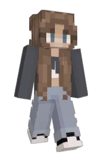 _BlueCheezzie Minecraft avatar full body