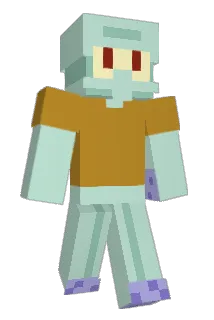 _Blxssed_ Minecraft avatar full body