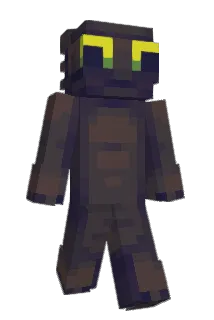 _BoBoh Minecraft avatar full body
