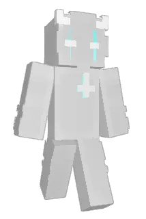 _BoTPoseidonOf_ Minecraft avatar full body