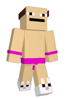 _Boba___Fett_ Minecraft avatar full body