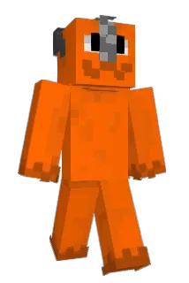 _Bobaholic Minecraft avatar full body