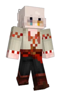 _Bodun_ Minecraft avatar full body