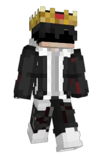 _Boerderijplant_ Minecraft avatar full body