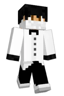 _Boggie Minecraft avatar full body