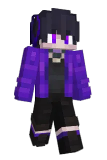 _Boii_ Minecraft avatar full body