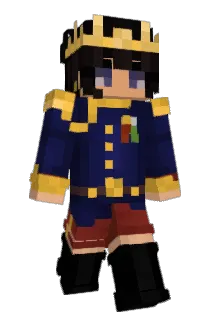 _Boingus_ Minecraft avatar full body