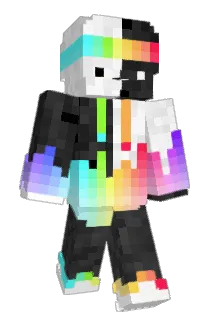 _BollWeevil_ Minecraft avatar full body