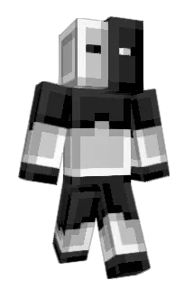 _Bomber_ Minecraft avatar full body