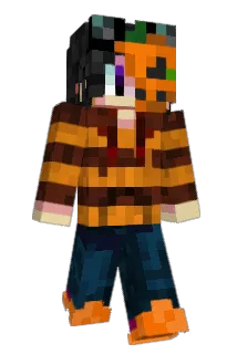 _Boni_04 Minecraft avatar full body