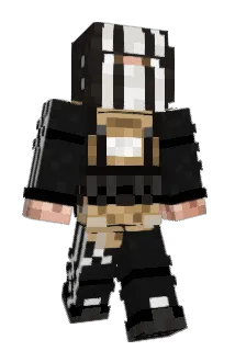 _BonkVonk_ Minecraft avatar full body