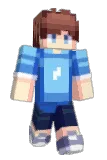_Bonzay_ Minecraft avatar full body