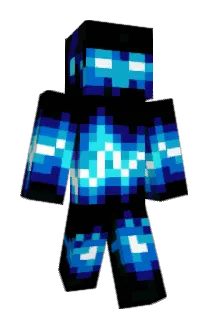 _Boomber_1 Minecraft avatar full body