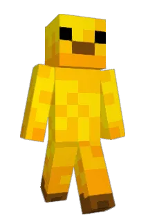 _Boomboy Minecraft avatar full body