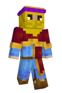 _BoopaDoop_ Minecraft avatar full body