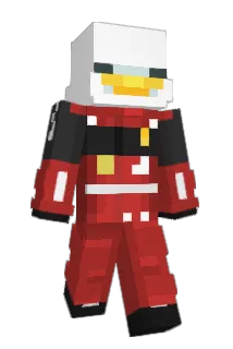 _Boque_ Minecraft avatar full body