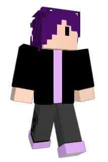 _BorealForest Minecraft avatar full body