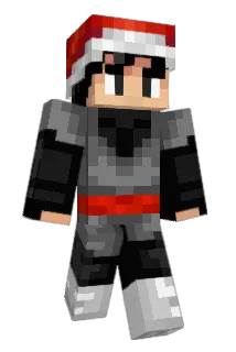 _Borjan Minecraft avatar full body