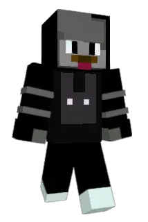 _Boss1000_ Minecraft avatar full body