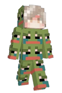 _BouNty__ Minecraft avatar full body
