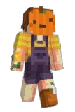 _Bouillon_ Minecraft avatar full body