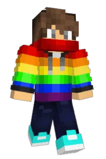 _Boxa_ Minecraft avatar full body