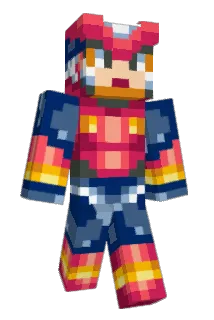 _BoyKing Minecraft avatar full body