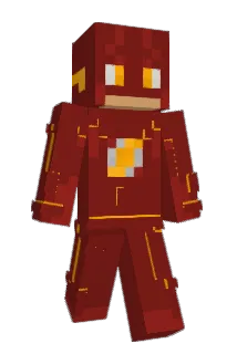 _Boyerx_ Minecraft avatar full body
