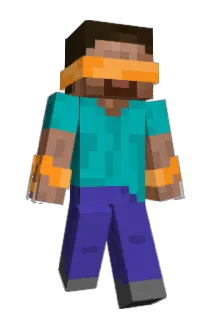 _Bozzo_ Minecraft avatar full body
