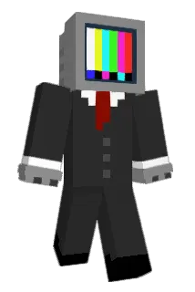 _Bpower_ Minecraft avatar full body