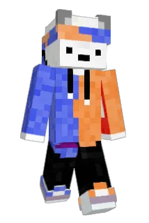 _BrLx Minecraft avatar full body