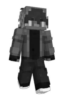 _Braks Minecraft avatar full body