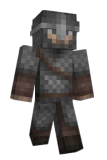 _Bravenheart_ Minecraft avatar full body