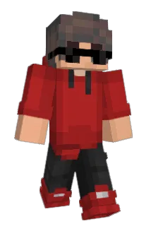 _BraydenKing Minecraft avatar full body