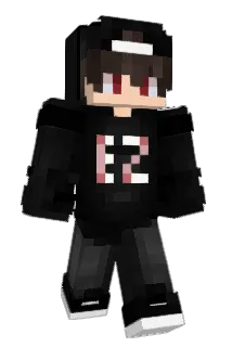 _Brazylijczyk_ Minecraft avatar full body