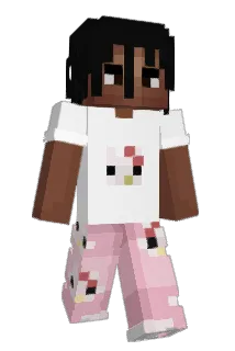 _BreadFein_ Minecraft avatar full body