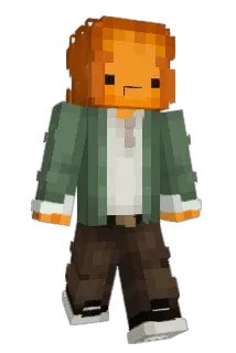_Breadik_ Minecraft avatar full body