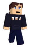 _Breadward Minecraft avatar full body