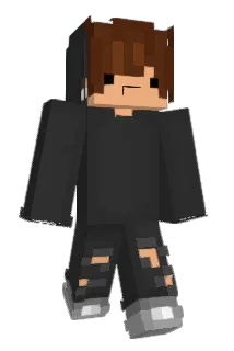 _BreezePvP Minecraft avatar full body