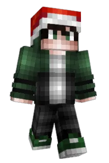 _Breeze_ Minecraft avatar full body