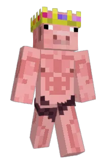 _BrenoLord_ Minecraft avatar full body