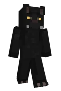 _Bright_Eyes_ Minecraft avatar full body