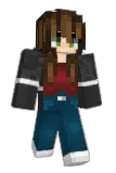 _Brio Minecraft avatar full body